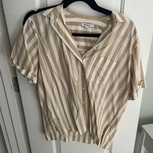 Madewell size xs top